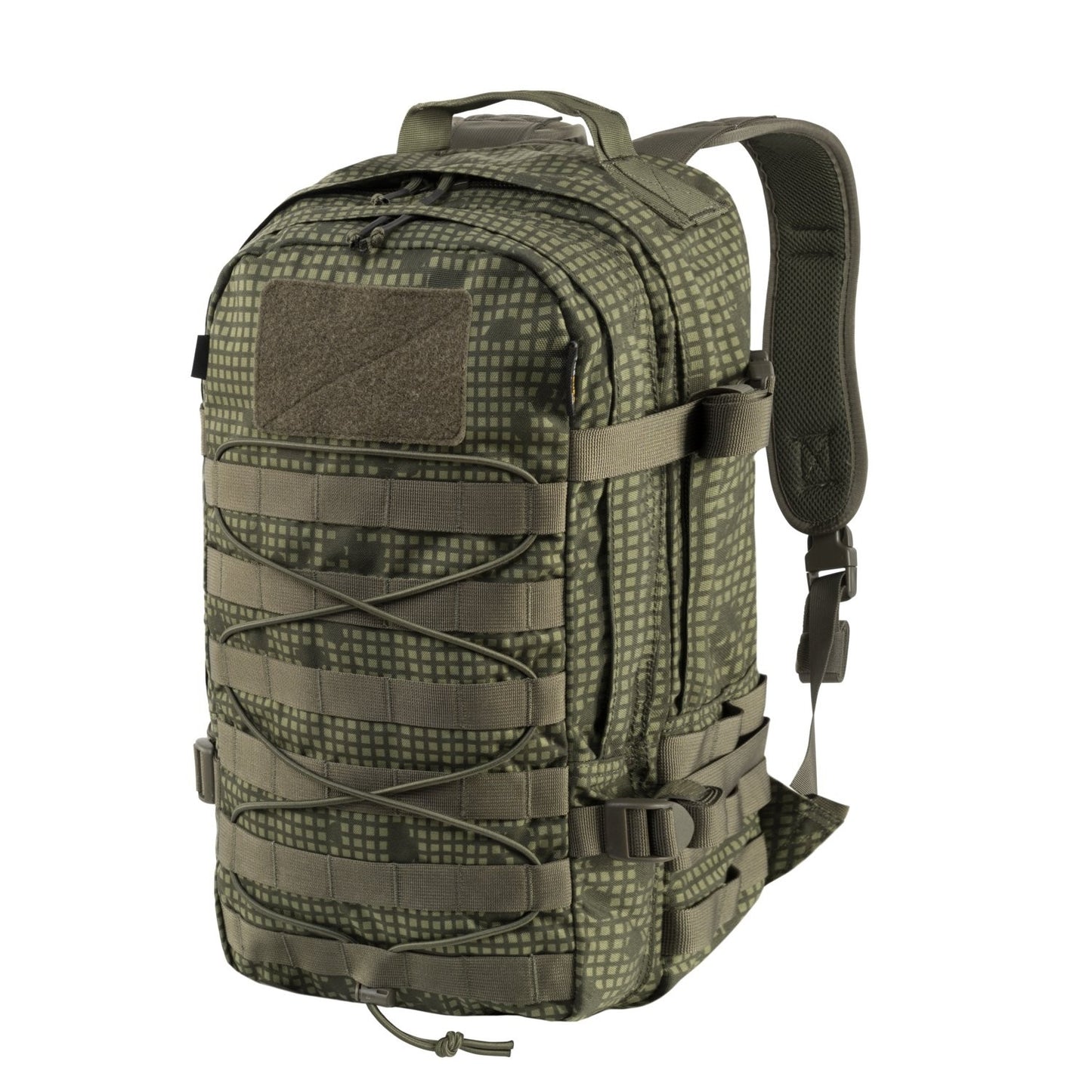 Helikon-Tex RACCOON Mk2 20L Tactical Backpack – Military MOLLE Daypack