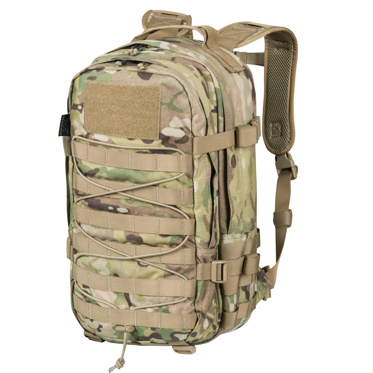Helikon-Tex RACCOON Mk2 20L Tactical Backpack – Military MOLLE Daypack