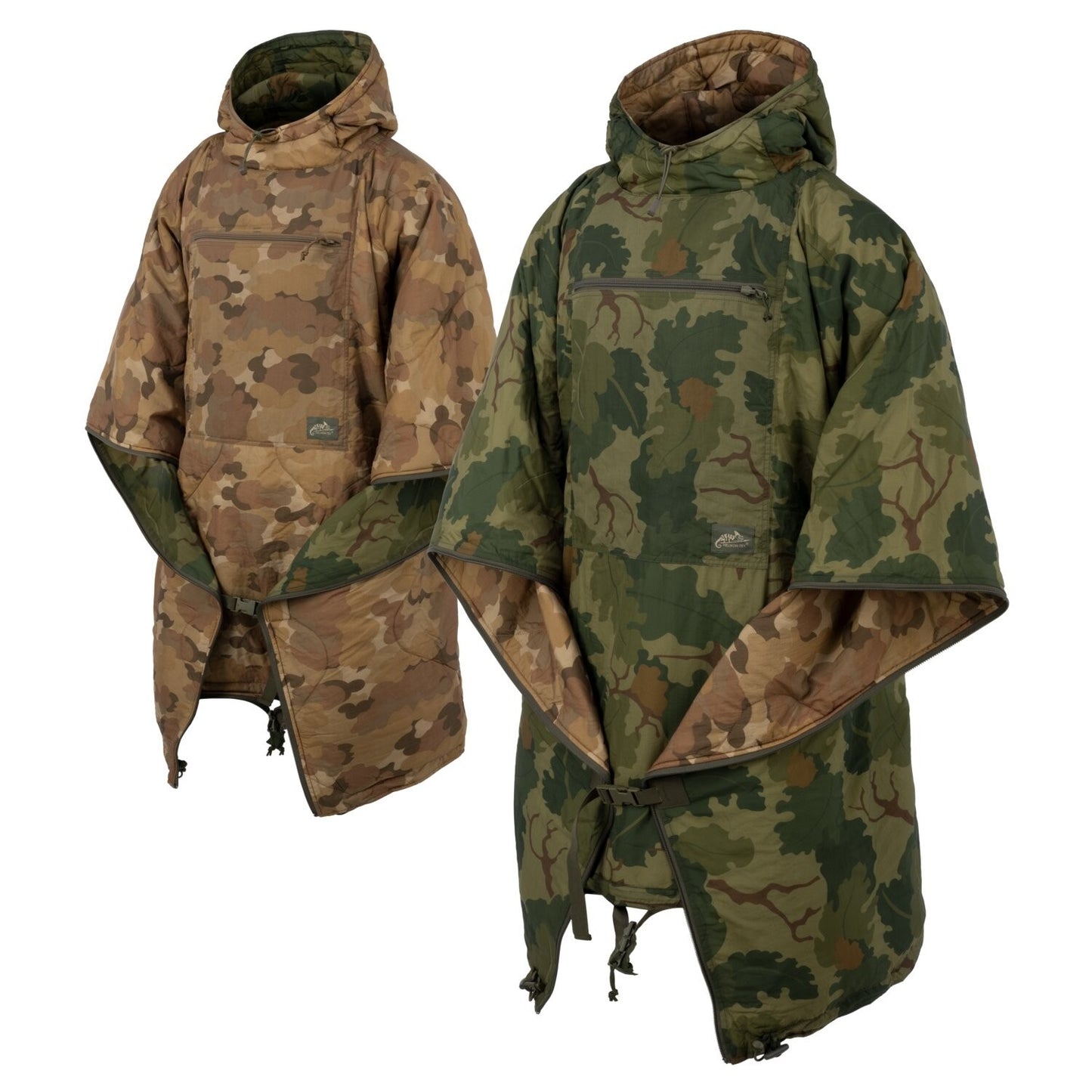 Helikon-Tex REVERSIBLE SWAGMAN ROLL – Poncho Liner, Sleeping Bag & Survival Blanket