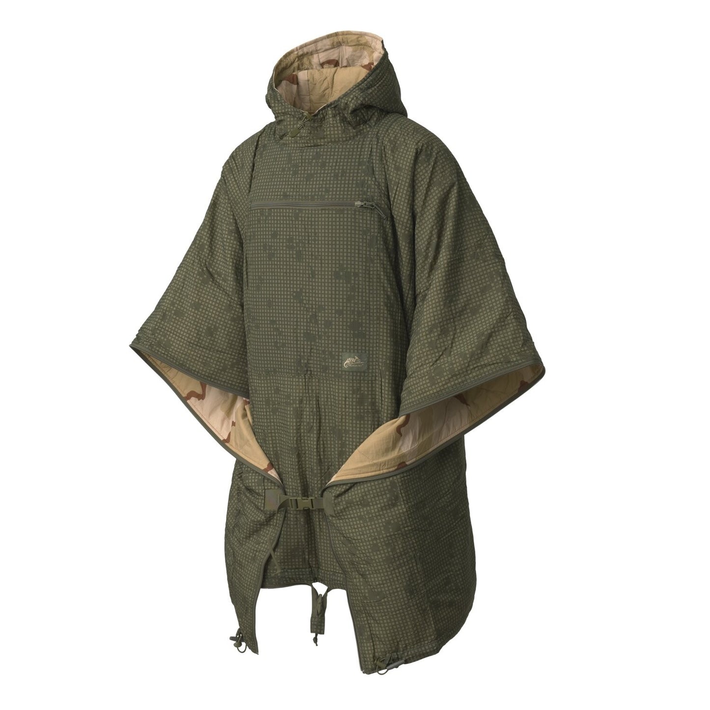 Helikon-Tex REVERSIBLE SWAGMAN ROLL – Poncho Liner, Sleeping Bag & Survival Blanket