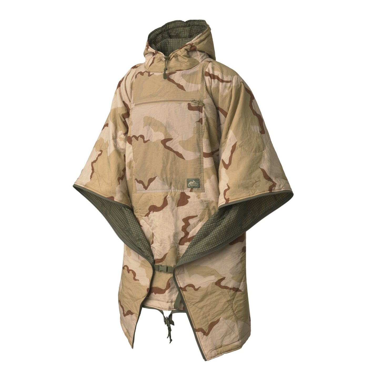 Helikon-Tex REVERSIBLE SWAGMAN ROLL – Poncho Liner, Sleeping Bag & Survival Blanket
