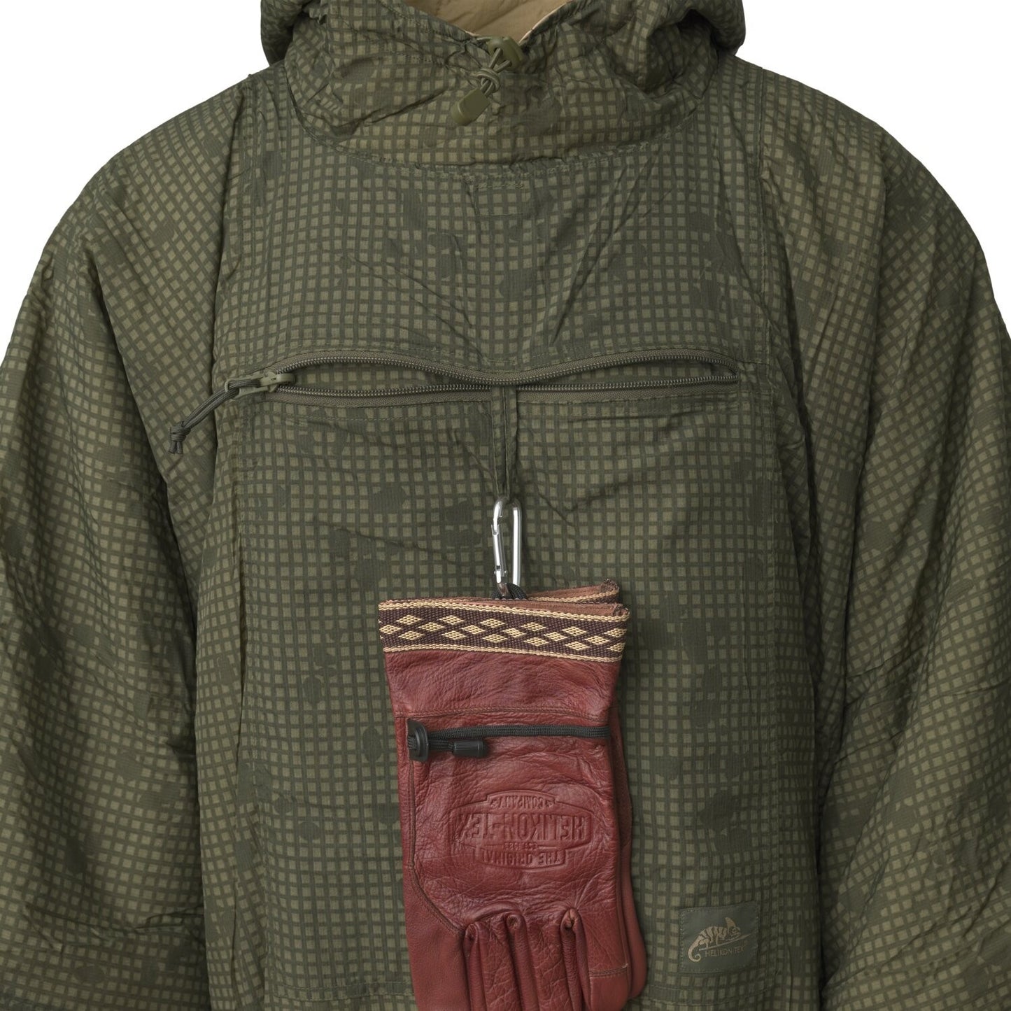 Helikon-Tex REVERSIBLE SWAGMAN ROLL – Poncho Liner, Sleeping Bag & Survival Blanket