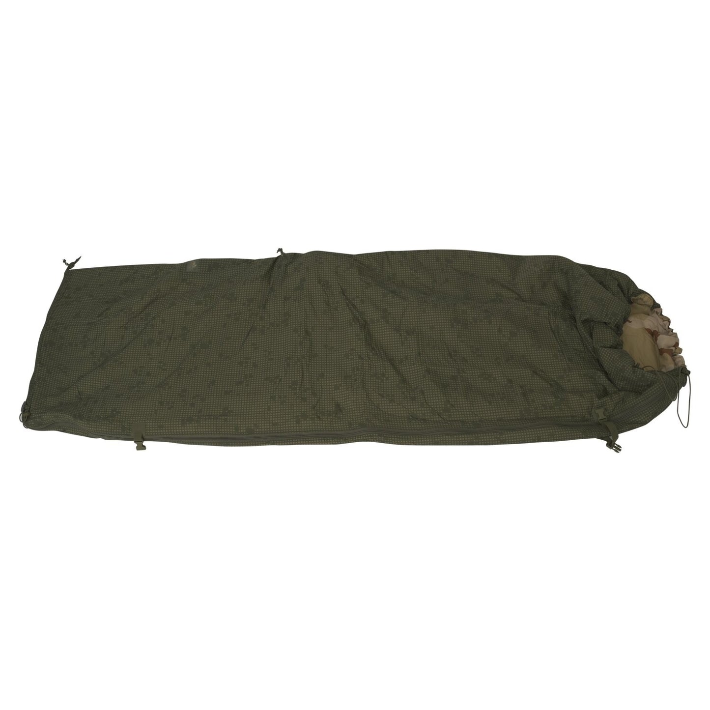 Helikon-Tex REVERSIBLE SWAGMAN ROLL – Poncho Liner, Sleeping Bag & Survival Blanket