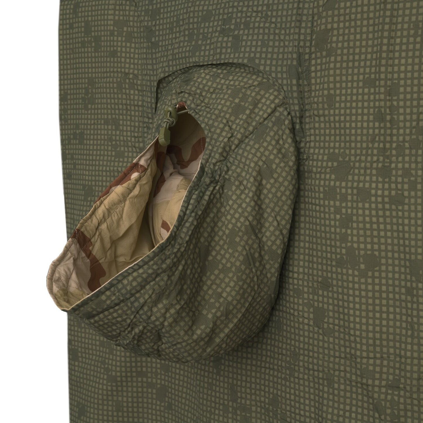 Helikon-Tex REVERSIBLE SWAGMAN ROLL – Poncho Liner, Sleeping Bag & Survival Blanket