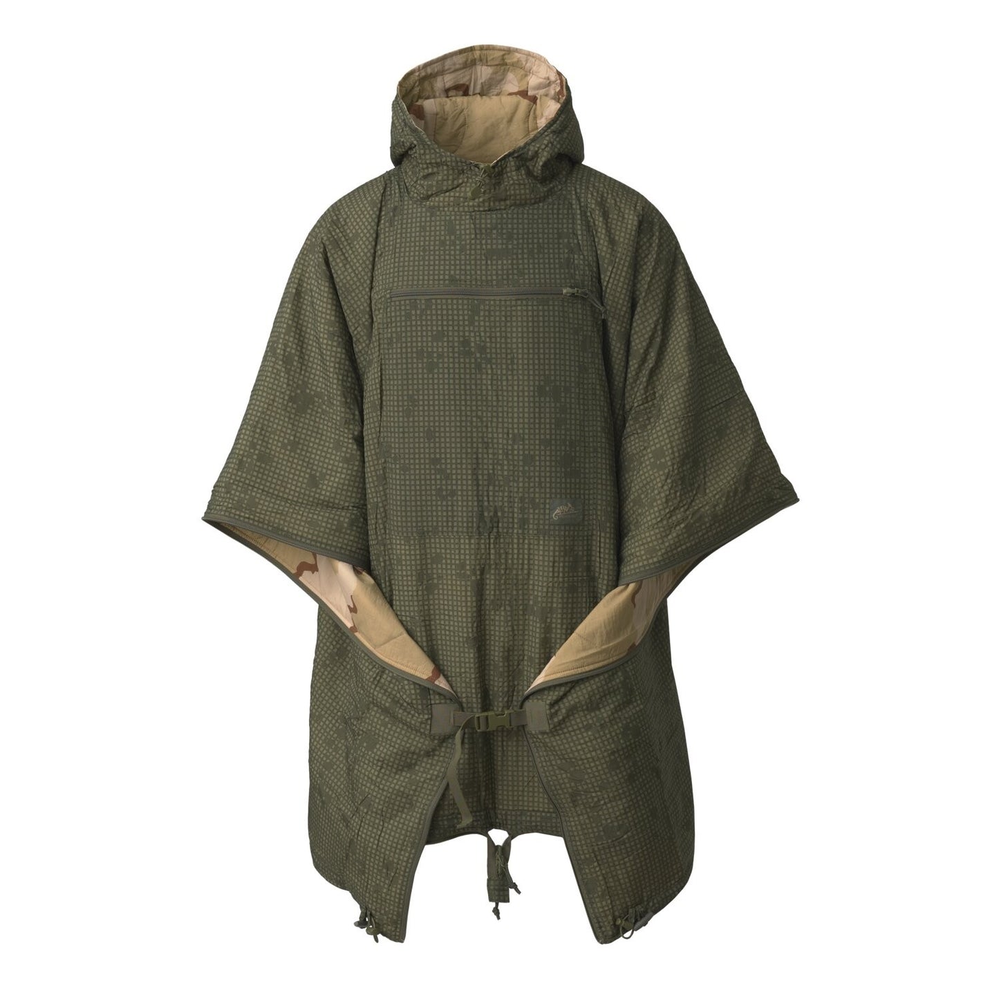 Helikon-Tex REVERSIBLE SWAGMAN ROLL – Poncho Liner, Sleeping Bag & Survival Blanket