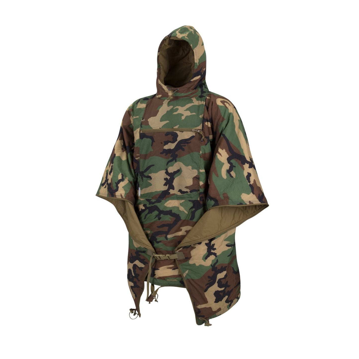 Helikon-Tex SWAGMAN ROLL – Multi-Purpose Poncho Liner, Woobie & Sleeping Bag