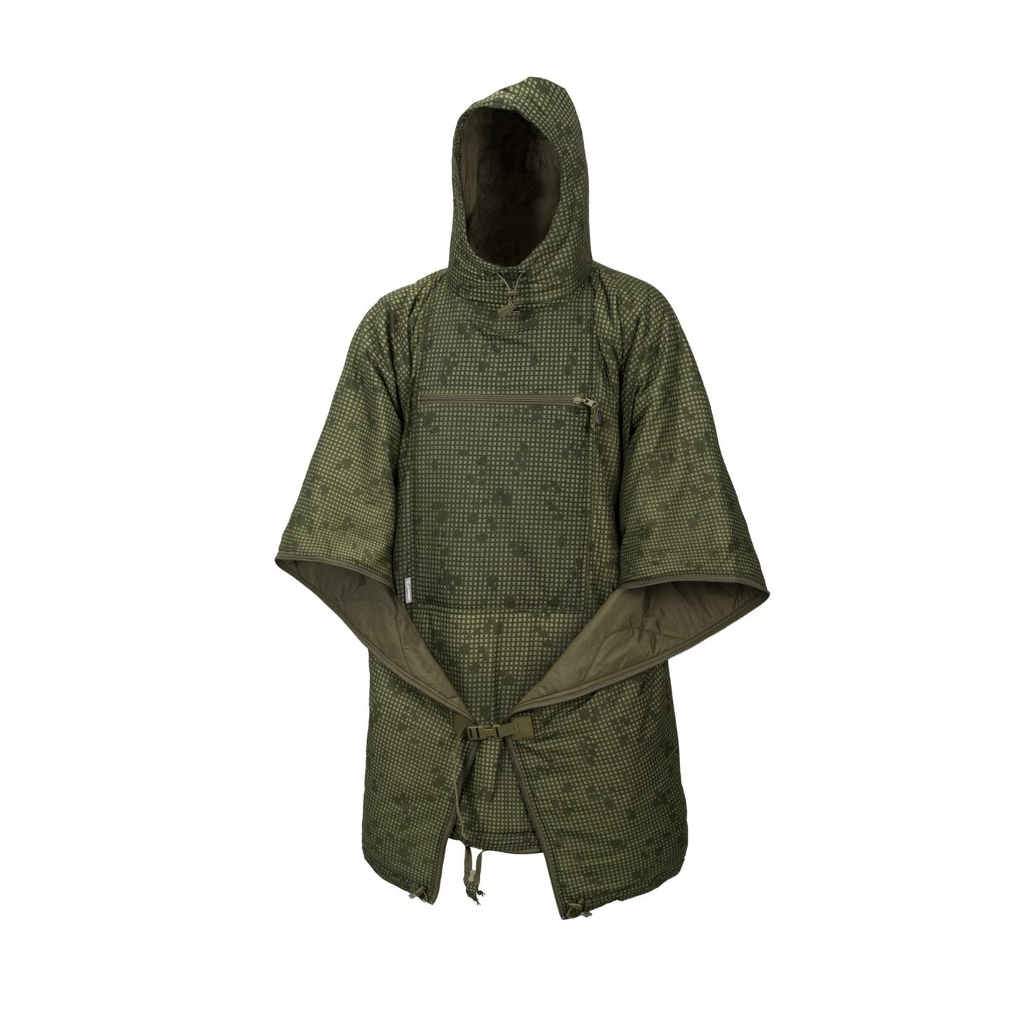 Helikon-Tex SWAGMAN ROLL – Multi-Purpose Poncho Liner, Woobie & Sleeping Bag