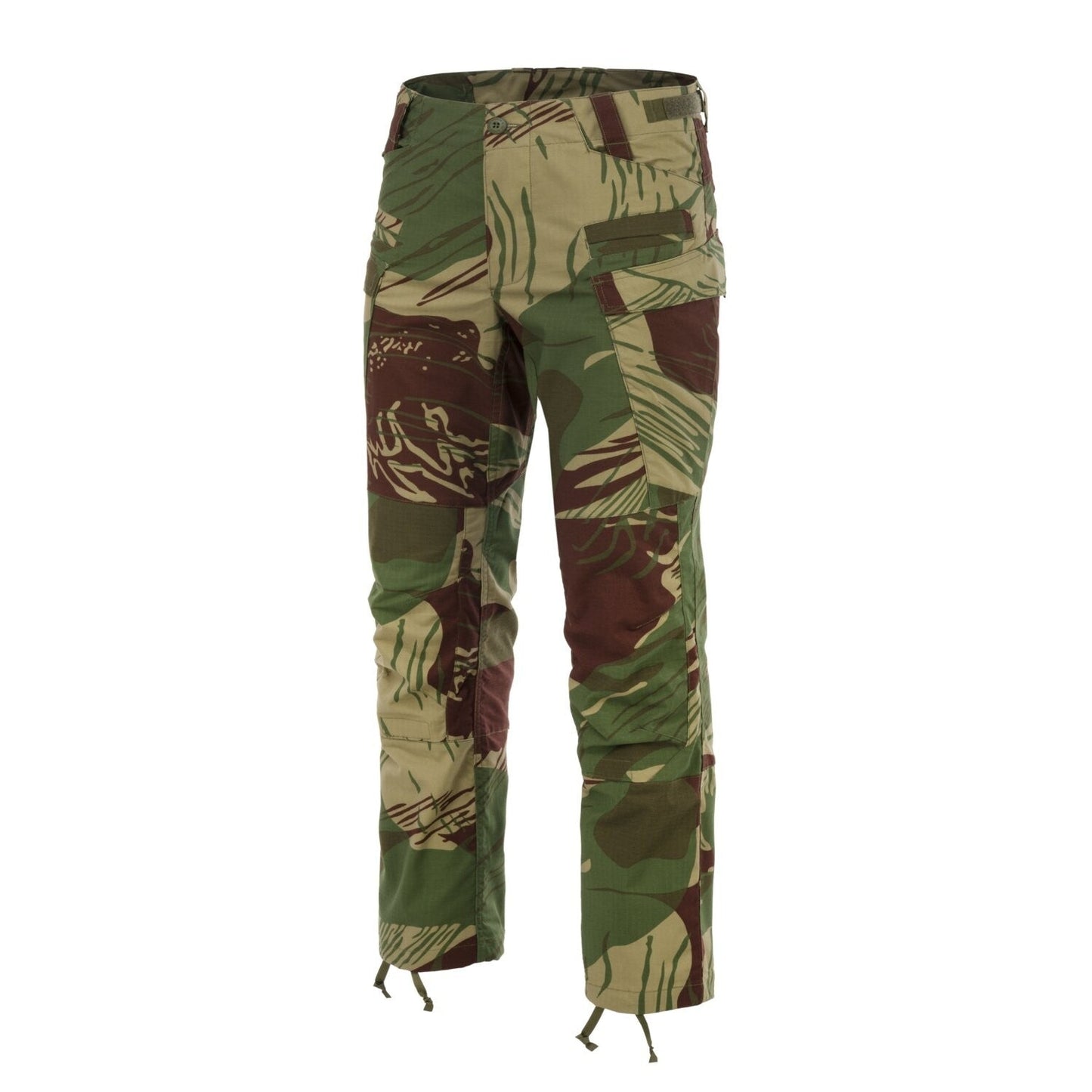 SFU NEXT PANTS MK2® - Combat Tactical Cargo Camo POLYCOTTON STRETCH RIPSTOP - LENGTH LONG