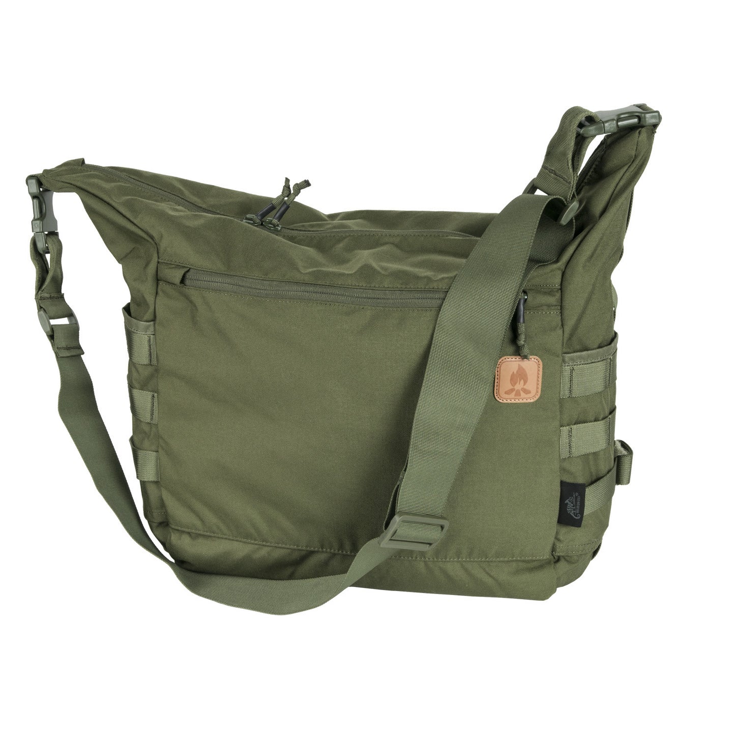 Helikon-Tex BUSHCRAFT SATCHEL – Compact EDC Shoulder Bag for Outdoor & Survival