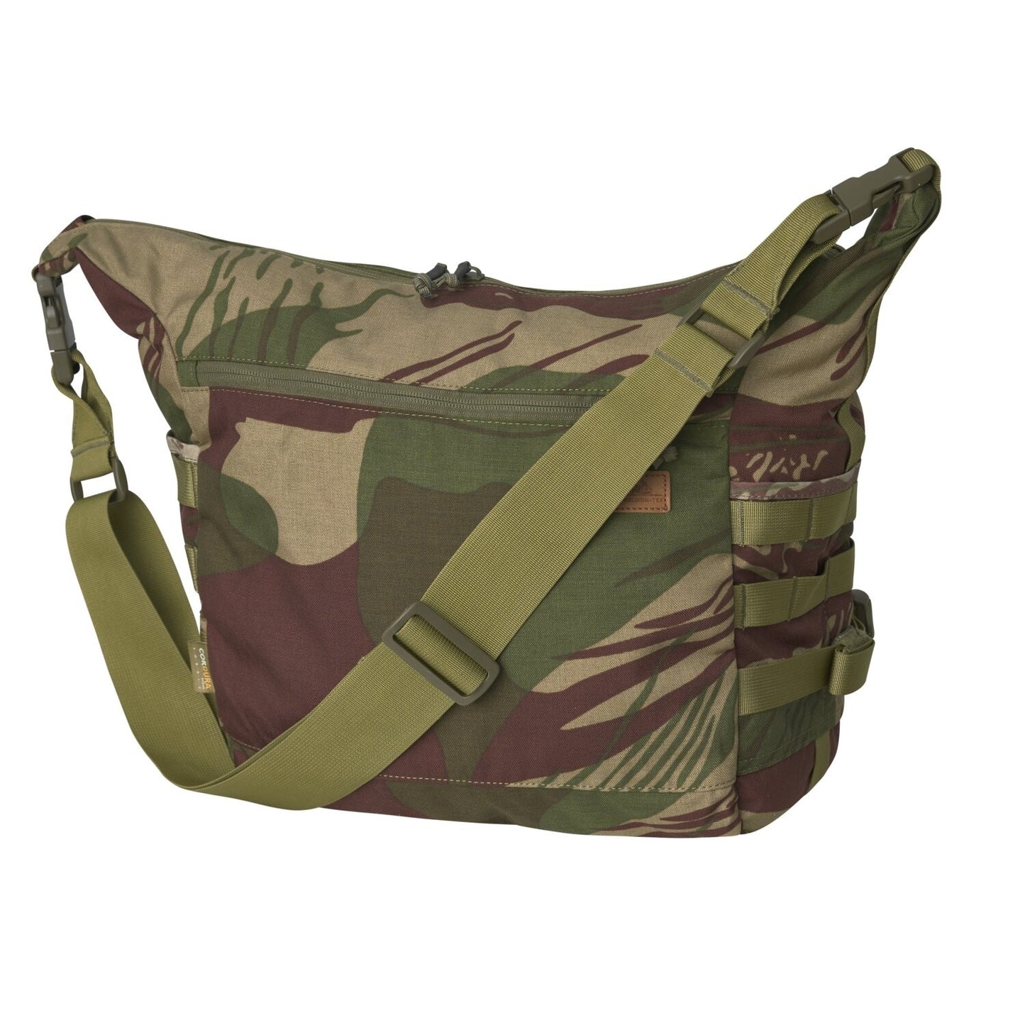 Helikon-Tex BUSHCRAFT SATCHEL – Compact EDC Shoulder Bag for Outdoor & Survival