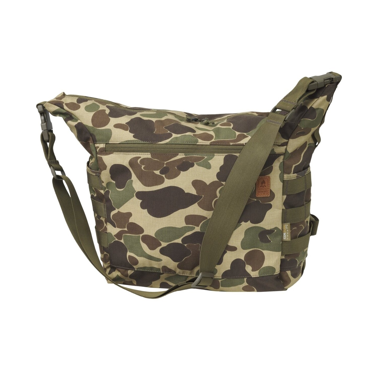 Helikon-Tex BUSHCRAFT SATCHEL – Compact EDC Shoulder Bag for Outdoor & Survival