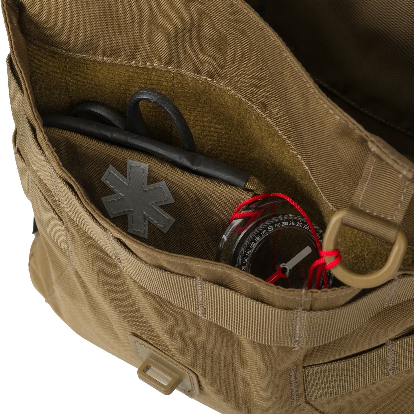 BUSHCRAFT HAVERSACK BAG® - CORDURA®
