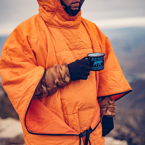Helikon-Tex SWAGMAN ROLL – Multi-Purpose Poncho Liner, Woobie & Sleeping Bag