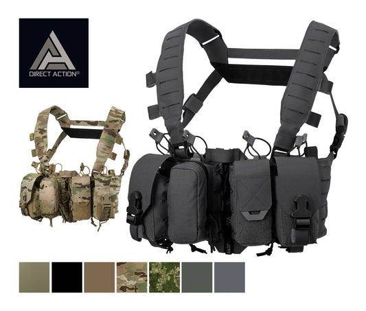 Direct Action HURRICANE HYBRID CHEST RIG Cordura Tactical