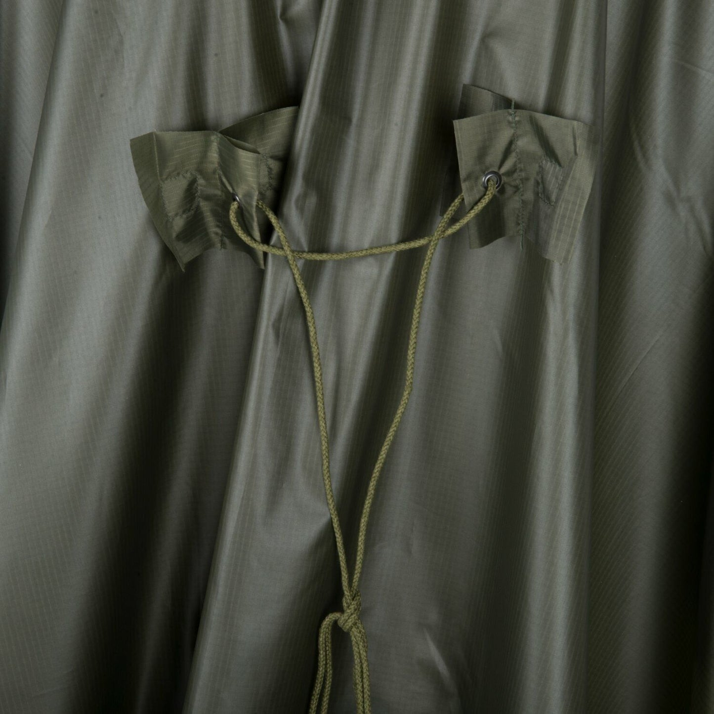 Helikon-Tex U.S. MODEL PONCHO – Polyester Military Rain Poncho for Outdoor & Survival