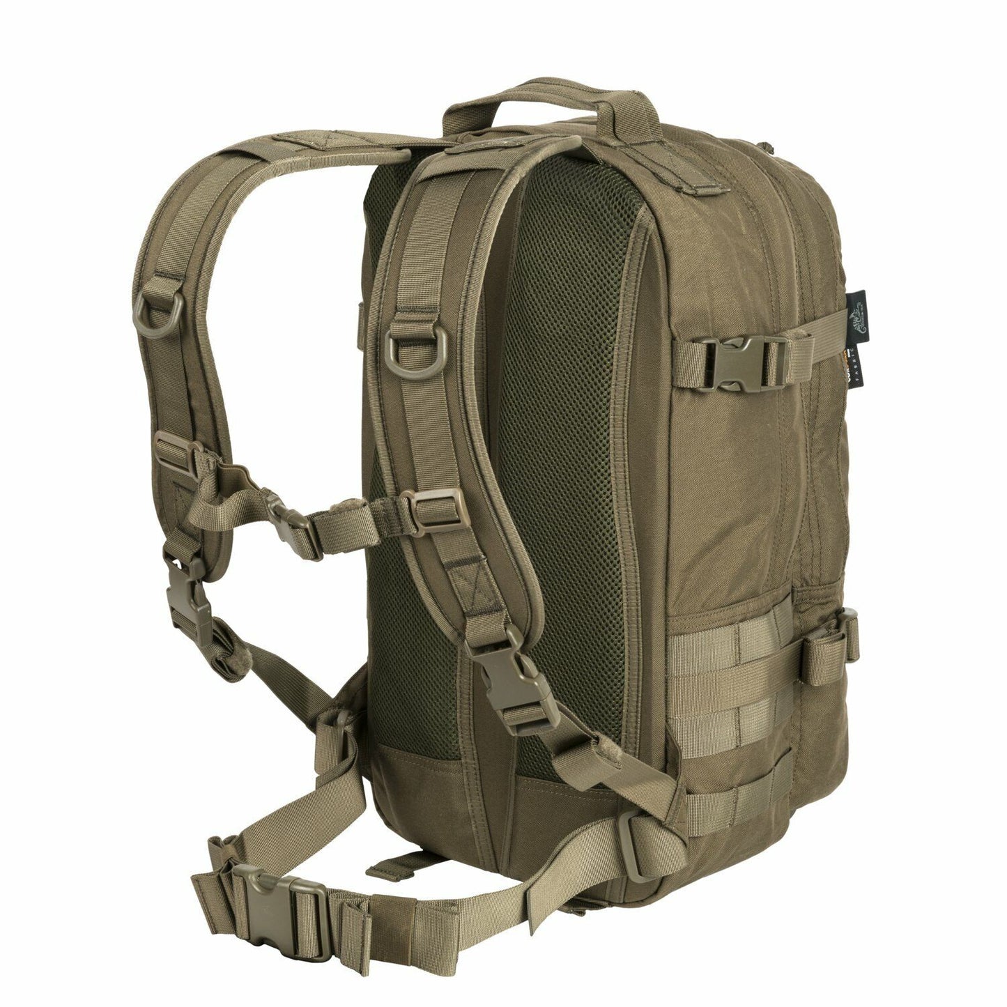 Helikon-Tex RACCOON Mk2 20L Tactical Backpack – Military MOLLE Daypack
