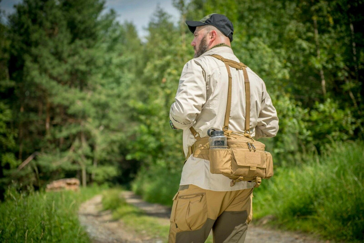 Helikon-Tex FOXTROT Mk2 Belt Rig – Cordura Modular Tactical Gear Rig