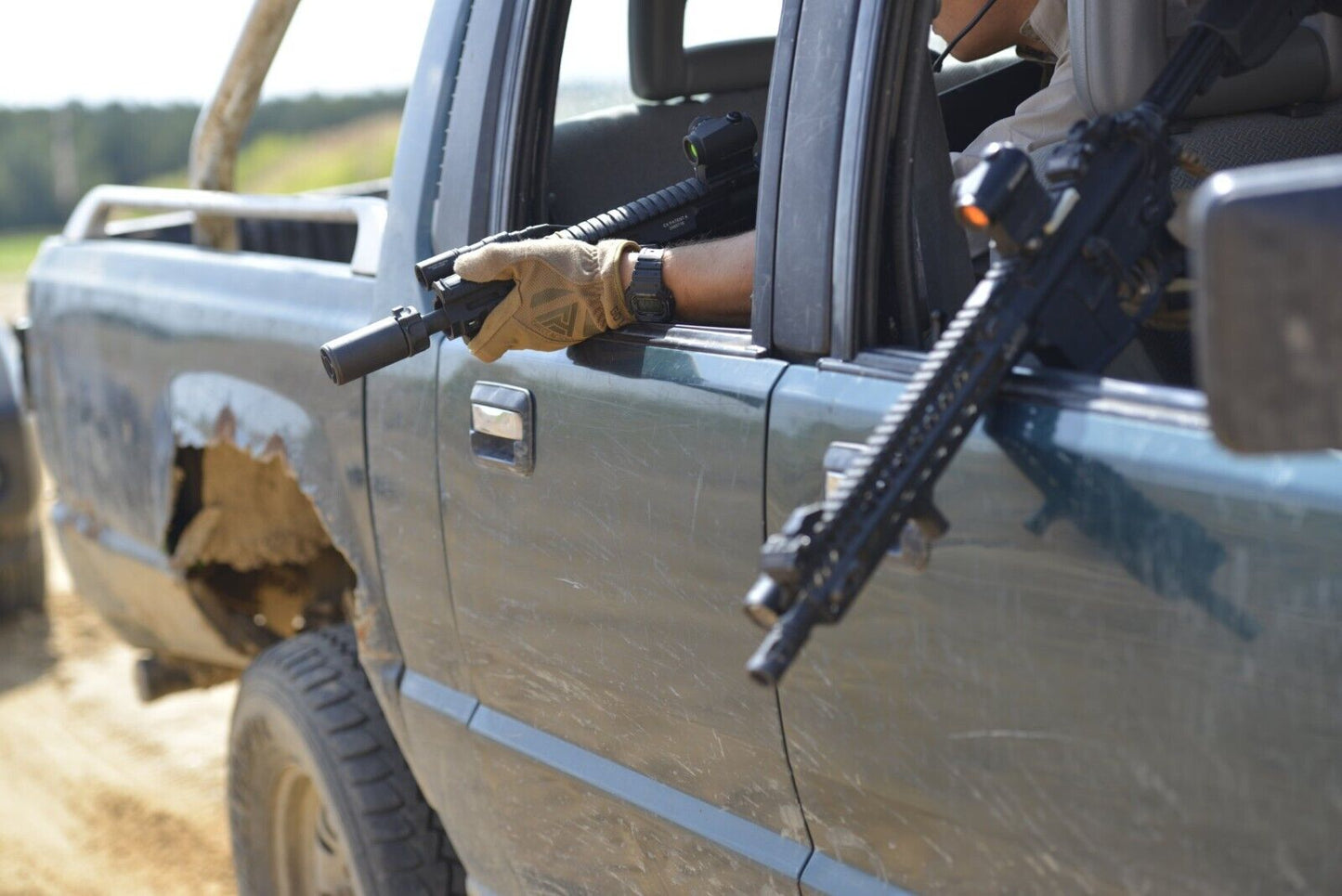 Direct Action LIGHT GLOVES Tactical, Touch Screens, Antislip