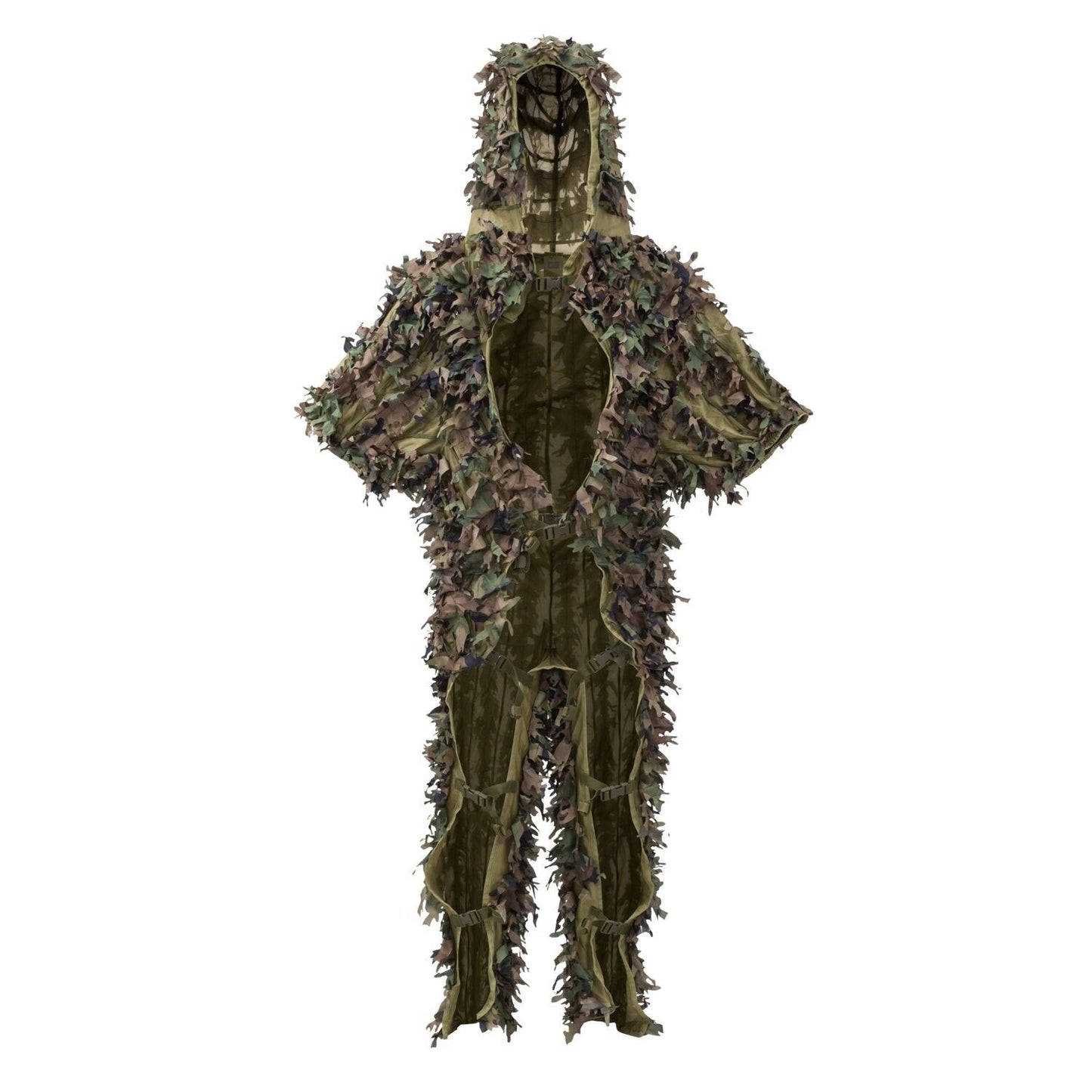Helikon-tex LEAF GHILLIE SET® 3D Tactical Army Hunting Ghillie Suit