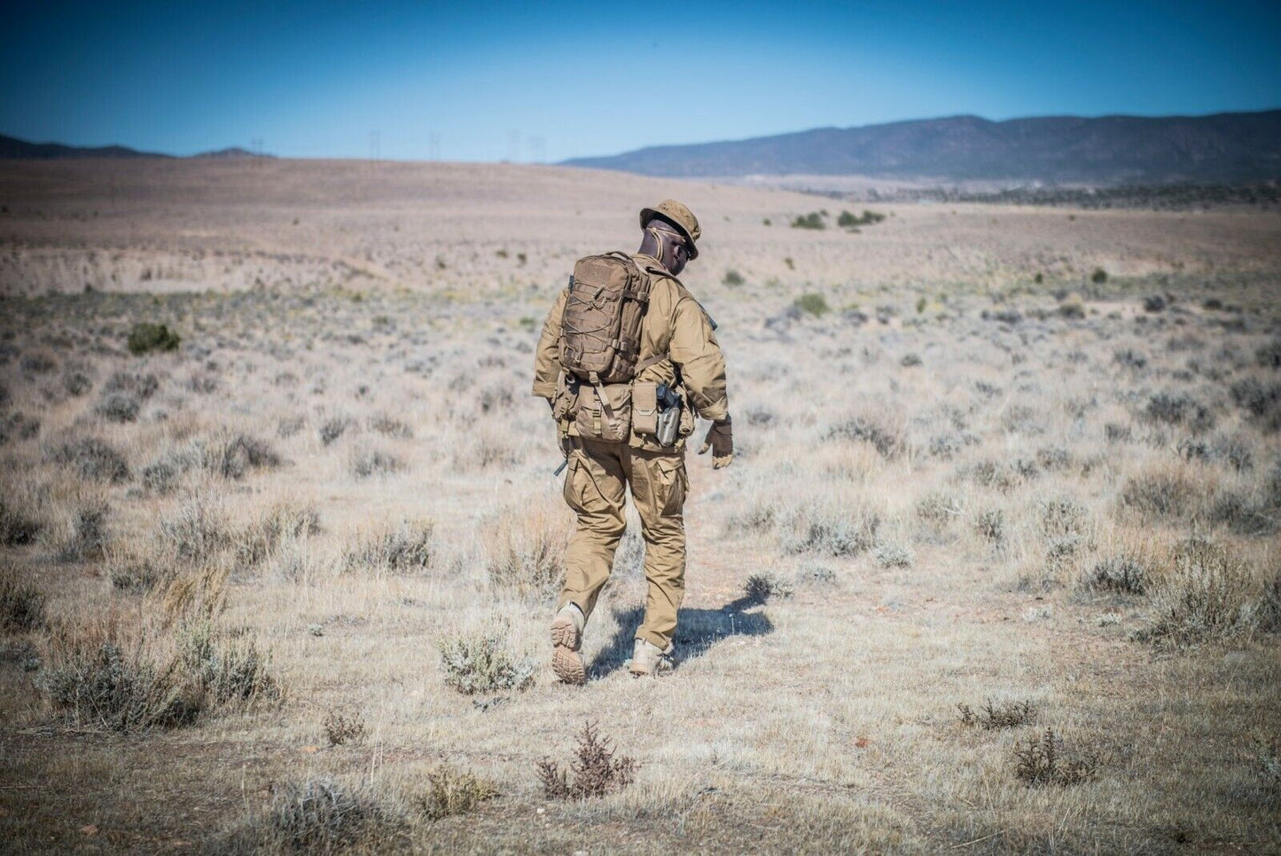 Helikon-Tex RACCOON Mk2 20L Tactical Backpack – Military MOLLE Daypack