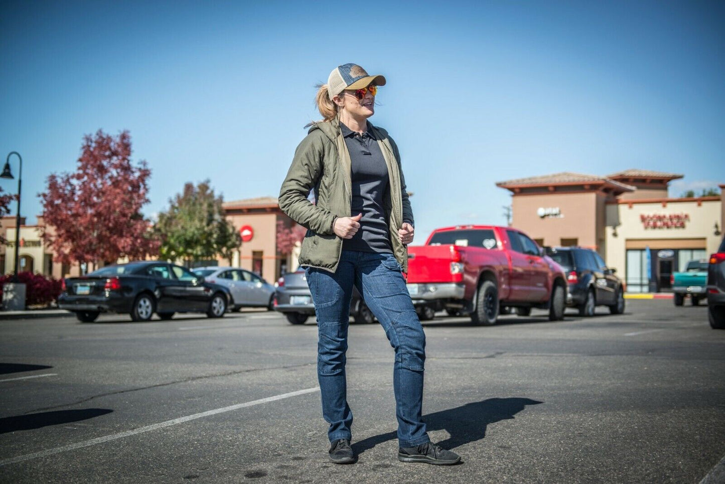 Helikon-tex WOMENS WOLFHOUND HOODIE JACKET®