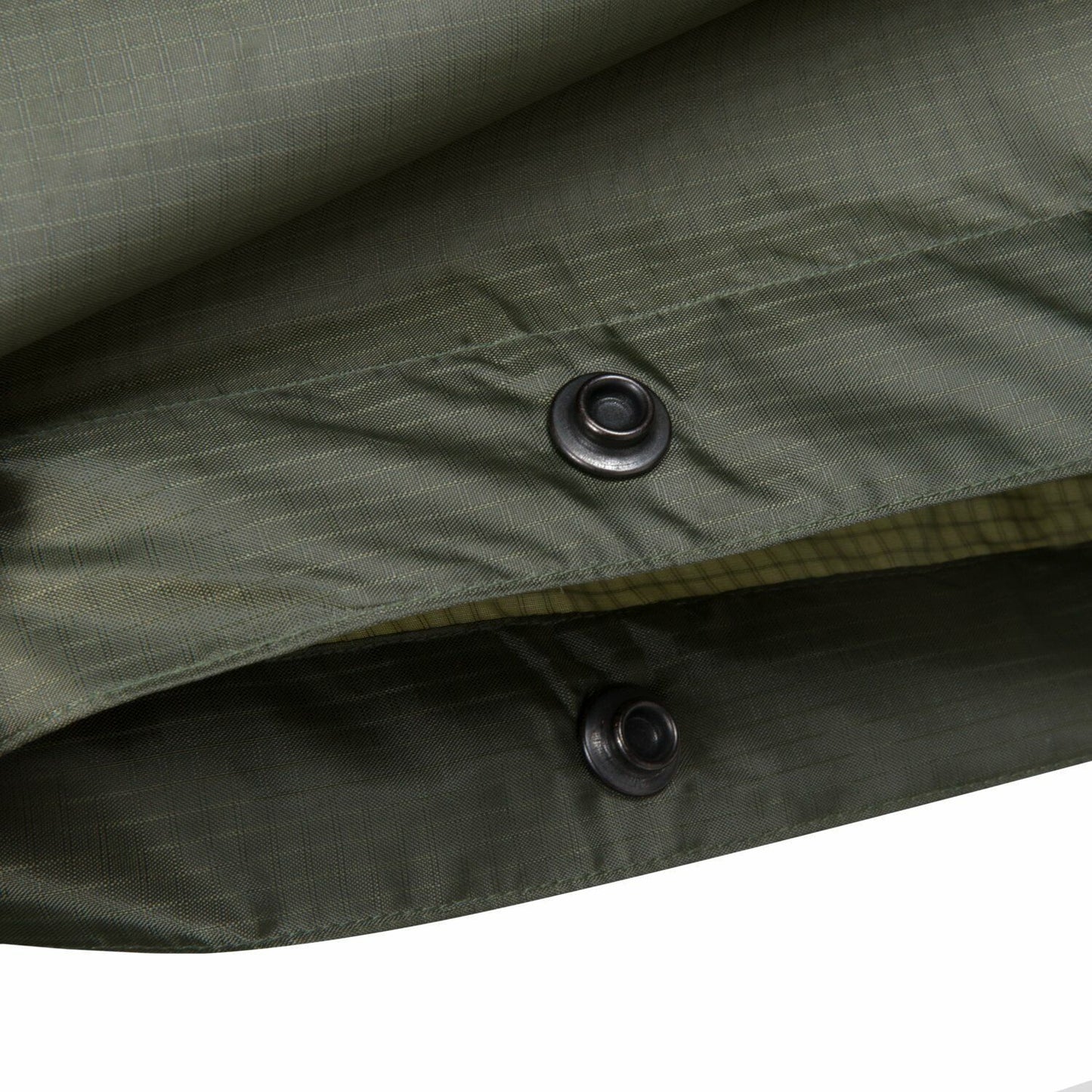 Helikon-Tex U.S. MODEL PONCHO – Polyester Military Rain Poncho for Outdoor & Survival