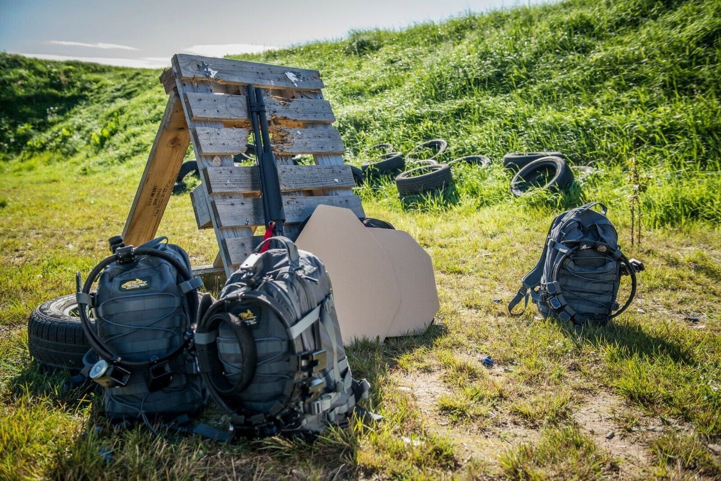 Helikon-Tex RACCOON Mk2 20L Tactical Backpack – Military MOLLE Daypack