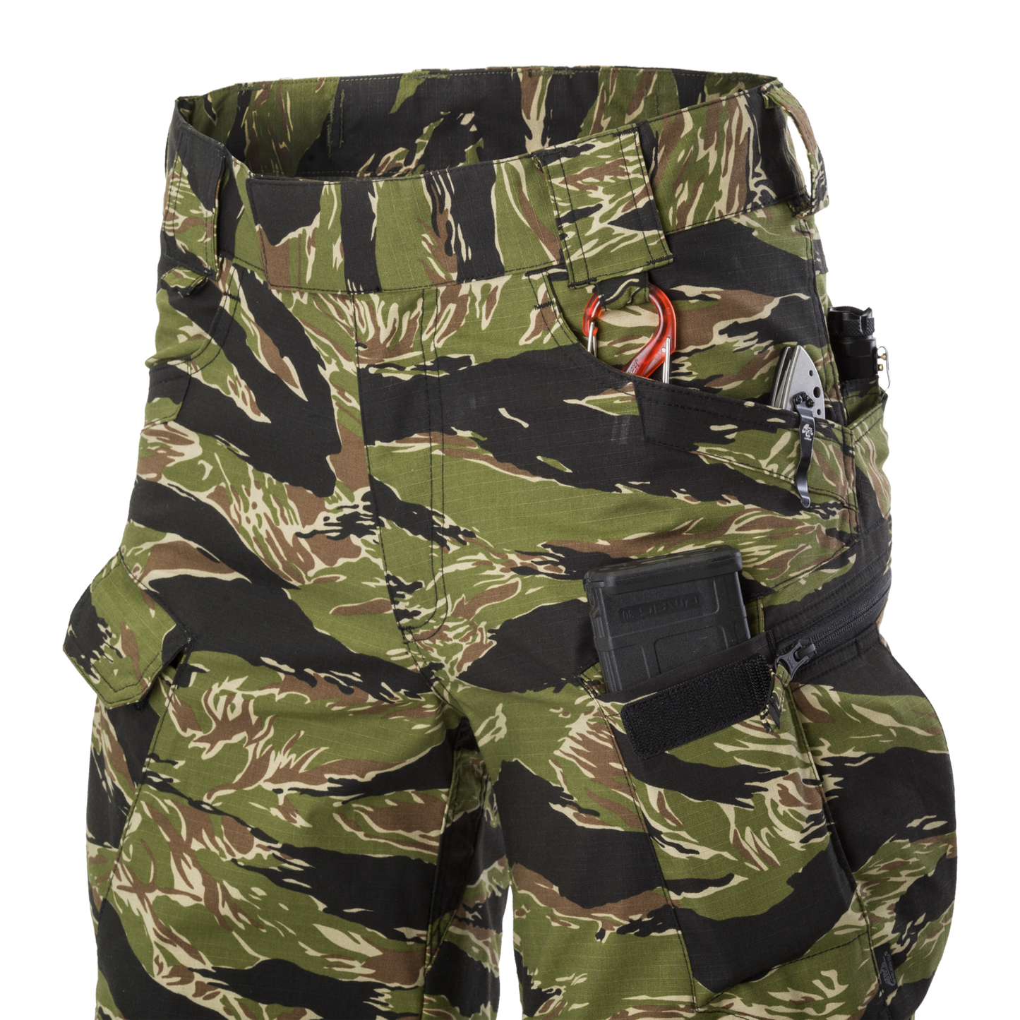 Helikon-tex UTP® (URBAN TACTICAL PANTS®) - POLYCOTTON STRETCH RIPSTOP Duck Hunter, Rhodesian Camo, DNC