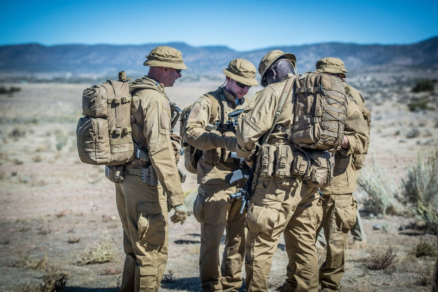 Helikon-Tex RACCOON Mk2 20L Tactical Backpack – Military MOLLE Daypack