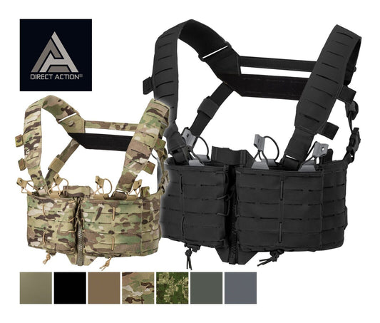 Direct Action TEMPEST CHEST RIG Tactical Cordura Vest