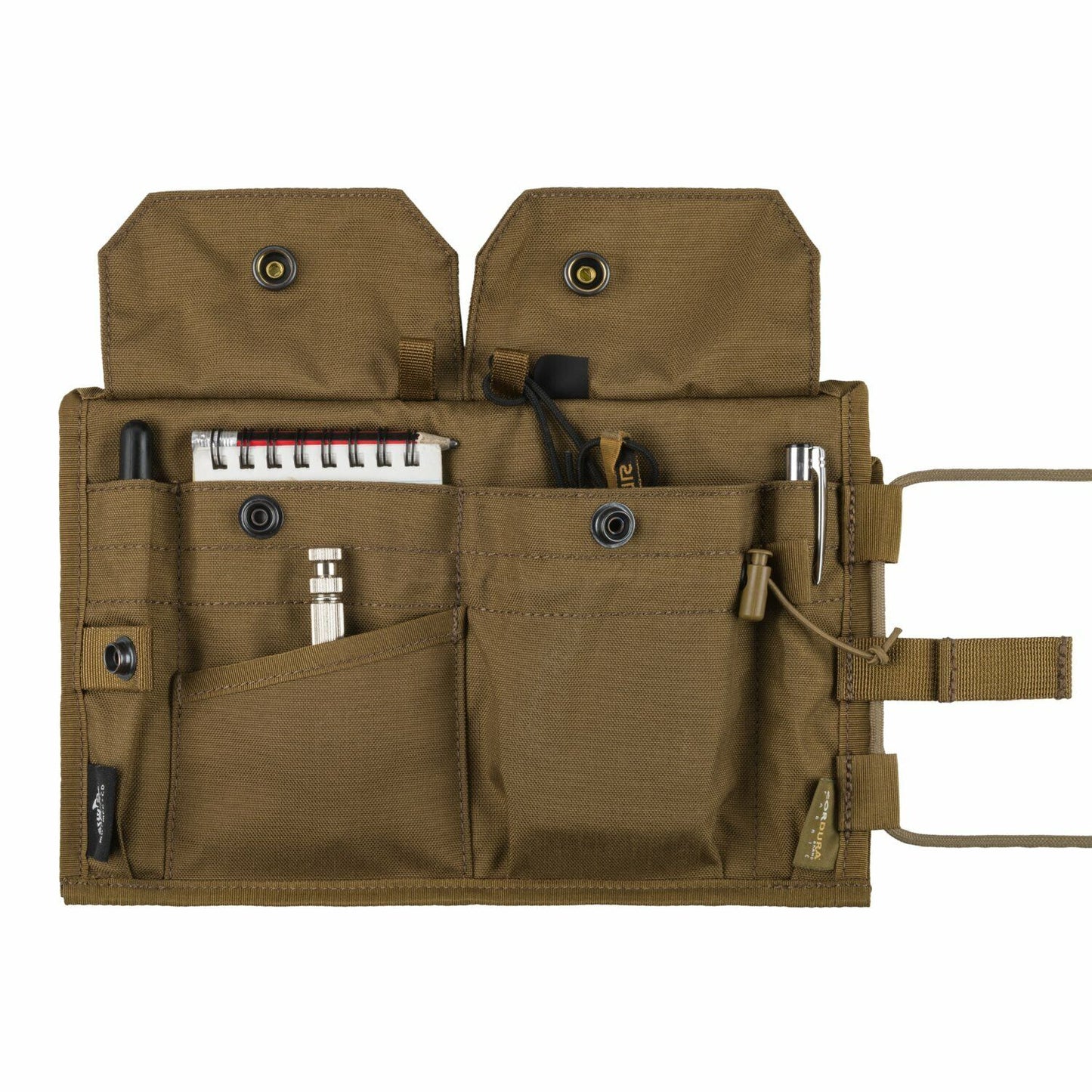 Helikon-Tex MAP CASE – Compact Tactical Map Organizer for Outdoor, Tactical & Bushcraft Activities