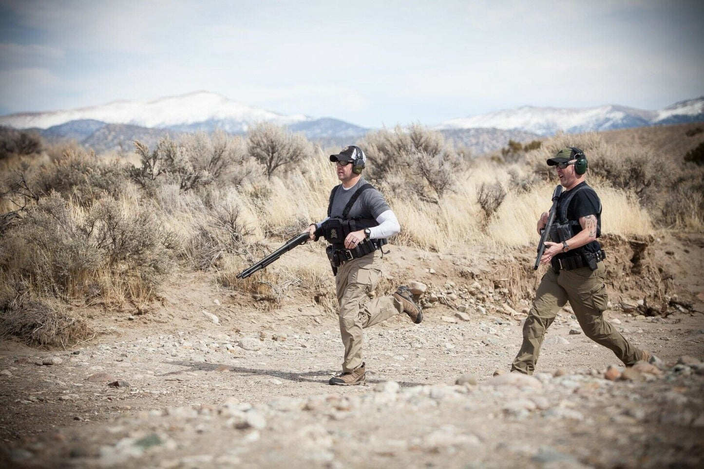 Helikon-tex UTP® (URBAN TACTICAL PANTS®) - POLYCOTTON STRETCH RIPSTOP Duck Hunter, Rhodesian Camo, DNC