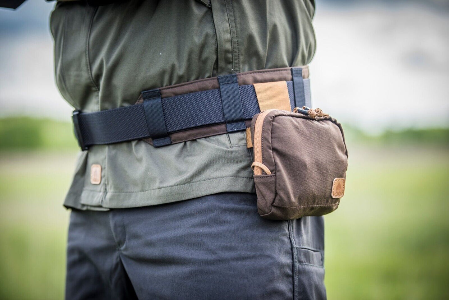 Helikon-Tex SERE Pouch – Tactical EDC Survival Gear Organizer Bag