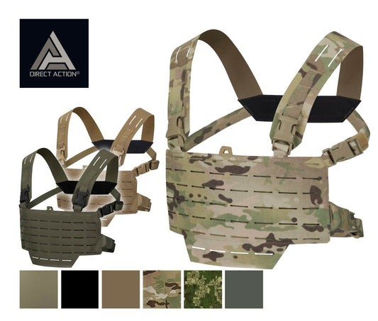 Direct Action WARWICK MINI CHEST RIG® Tactical Vest Shooting