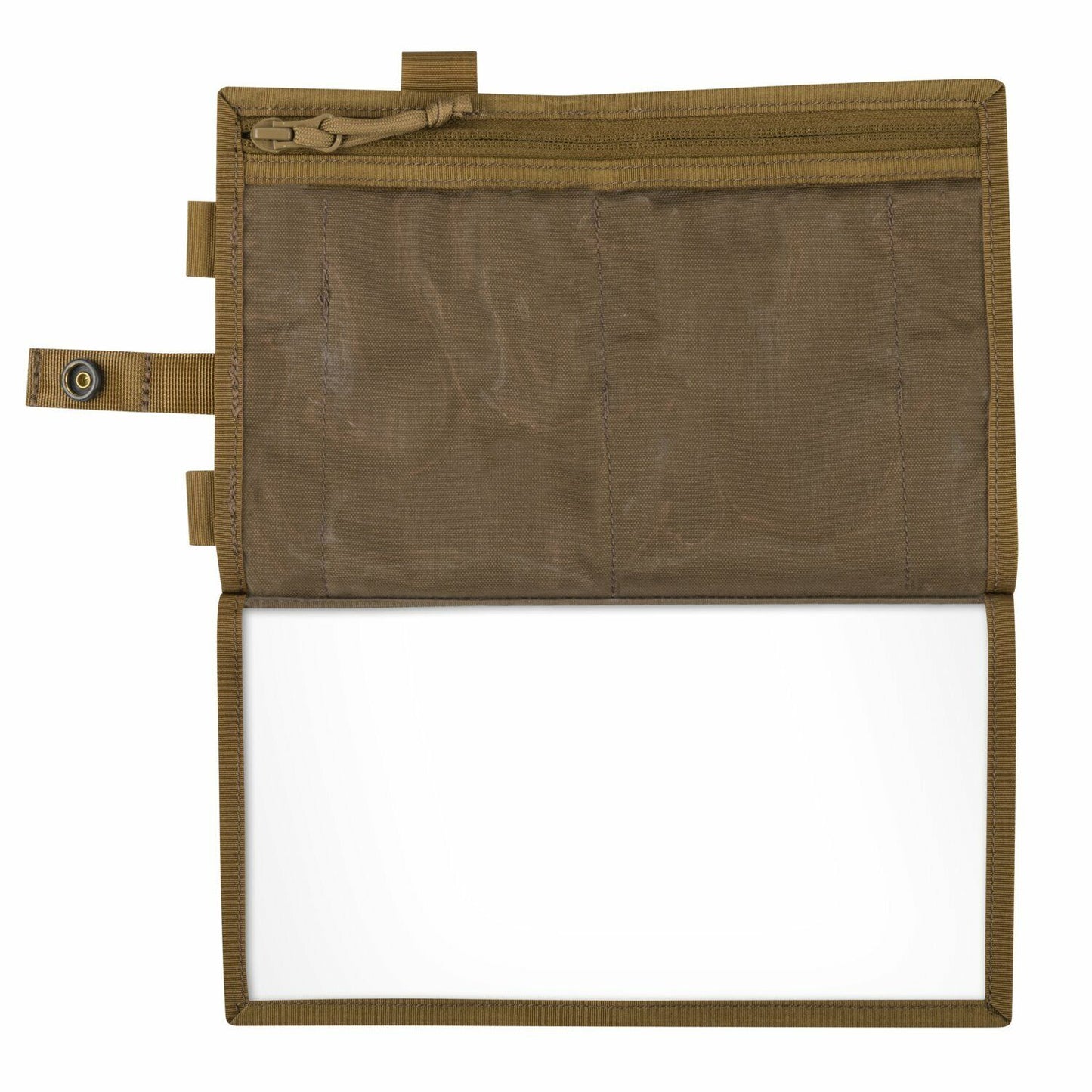 Helikon-Tex MAP CASE – Compact Tactical Map Organizer for Outdoor, Tactical & Bushcraft Activities