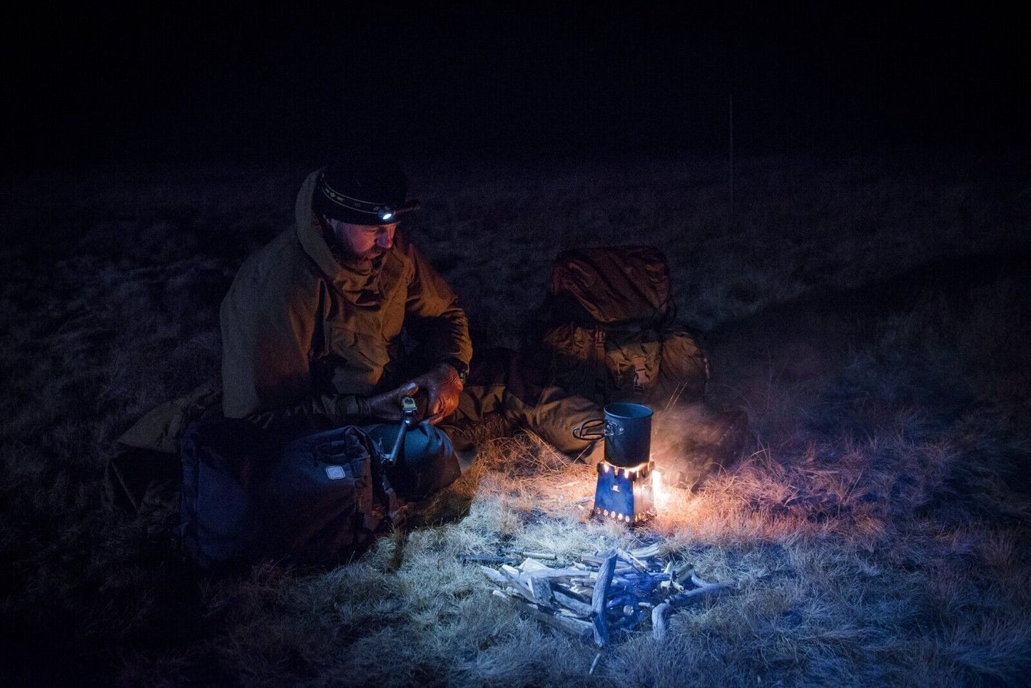 Helikon-tex CAMP CUP 0.85L Outdoor Bushcraft Camping