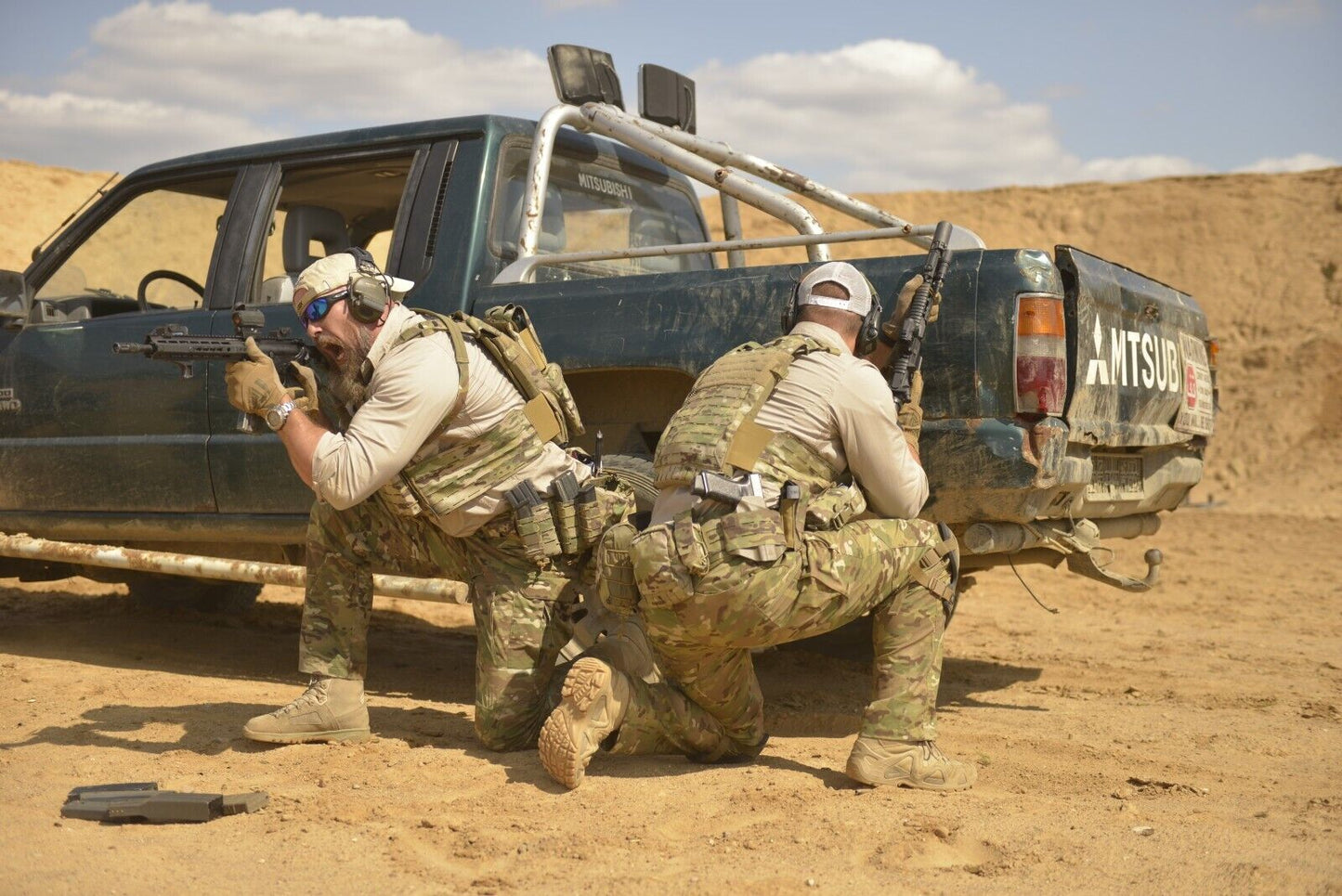 SPITFIRE MK II PLATE CARRIER®