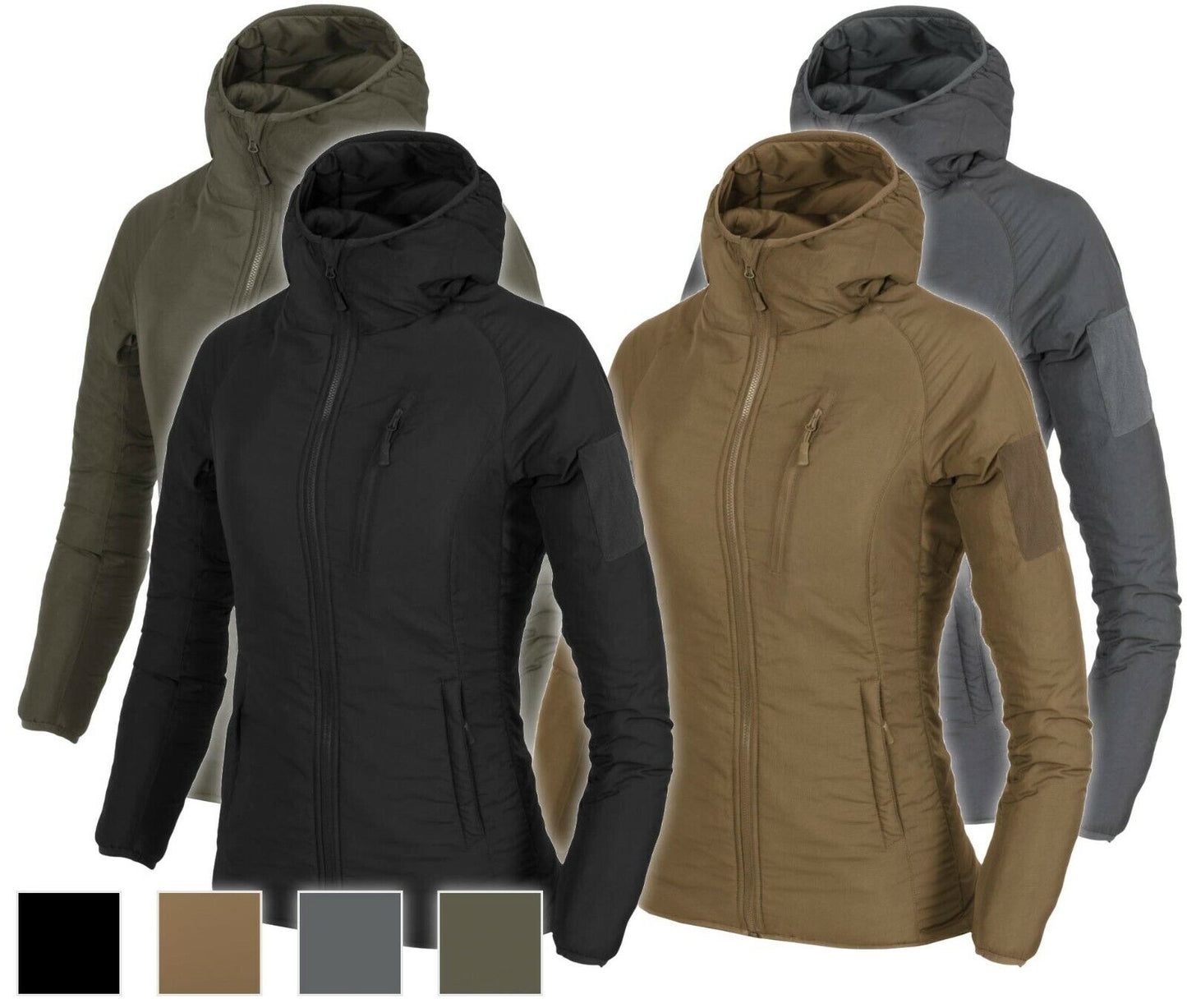 Helikon-tex WOMENS WOLFHOUND HOODIE JACKET®