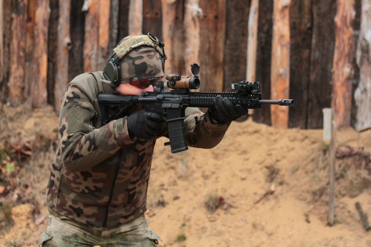 Helikon-tex LIBERTY JACKET - DOUBLE FLEECE