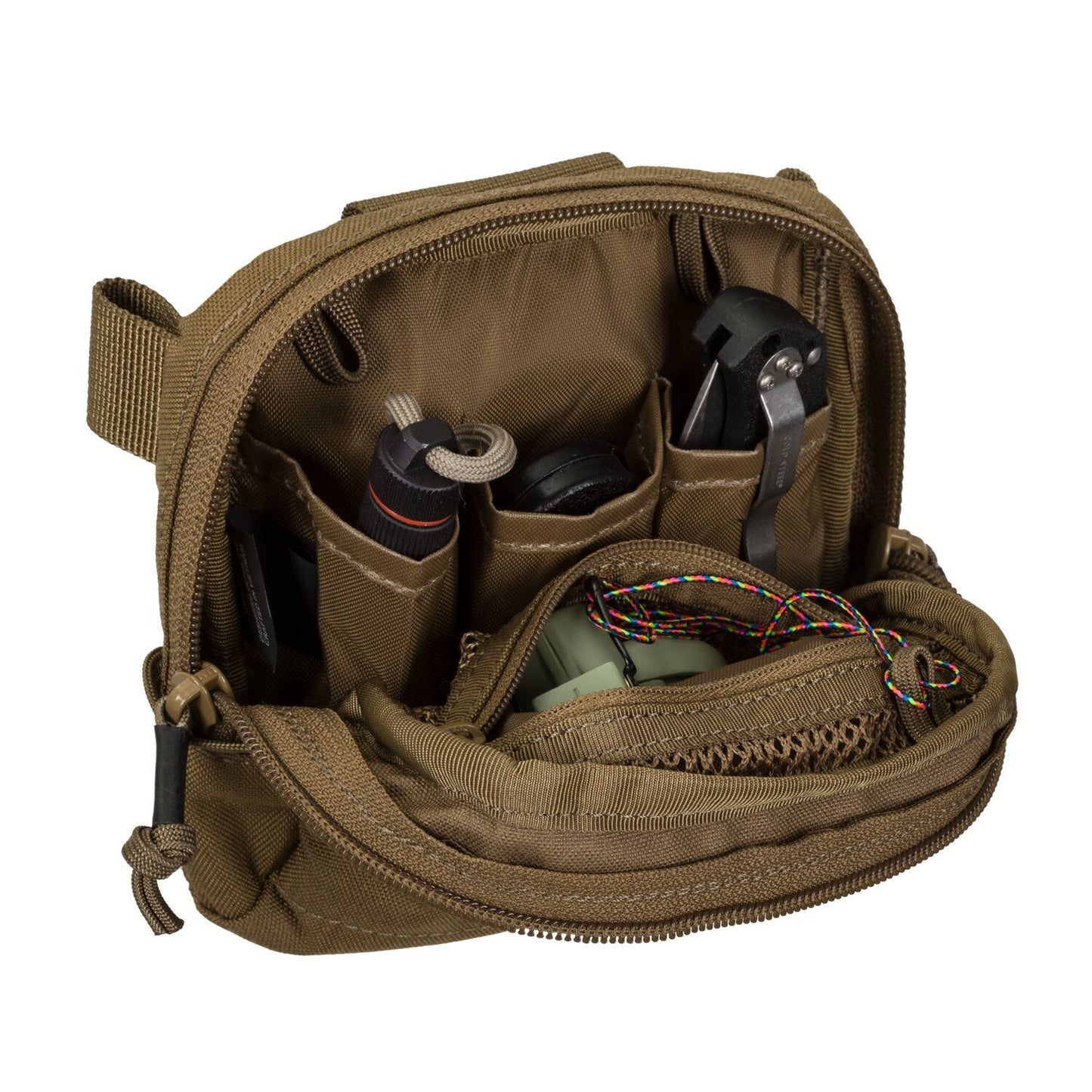 Helikon-Tex SERE Pouch – Tactical EDC Survival Gear Organizer Bag