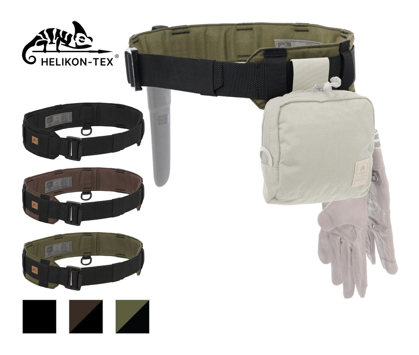 Helikon-tex FORESTER BUSHCRAFT BELT Survival Outdoor