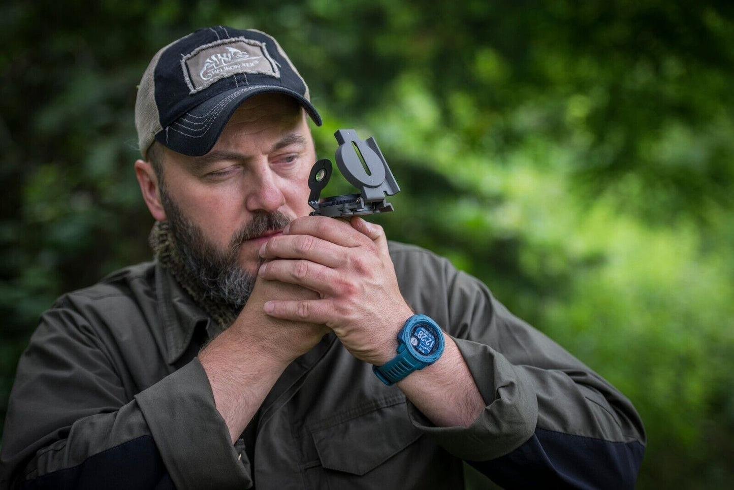 Helikon-tex RANGER COMPASS MK2 Aluminium