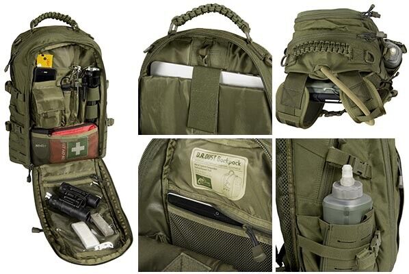 Direct Action DUST MK II BACKPACK Tactical EDC