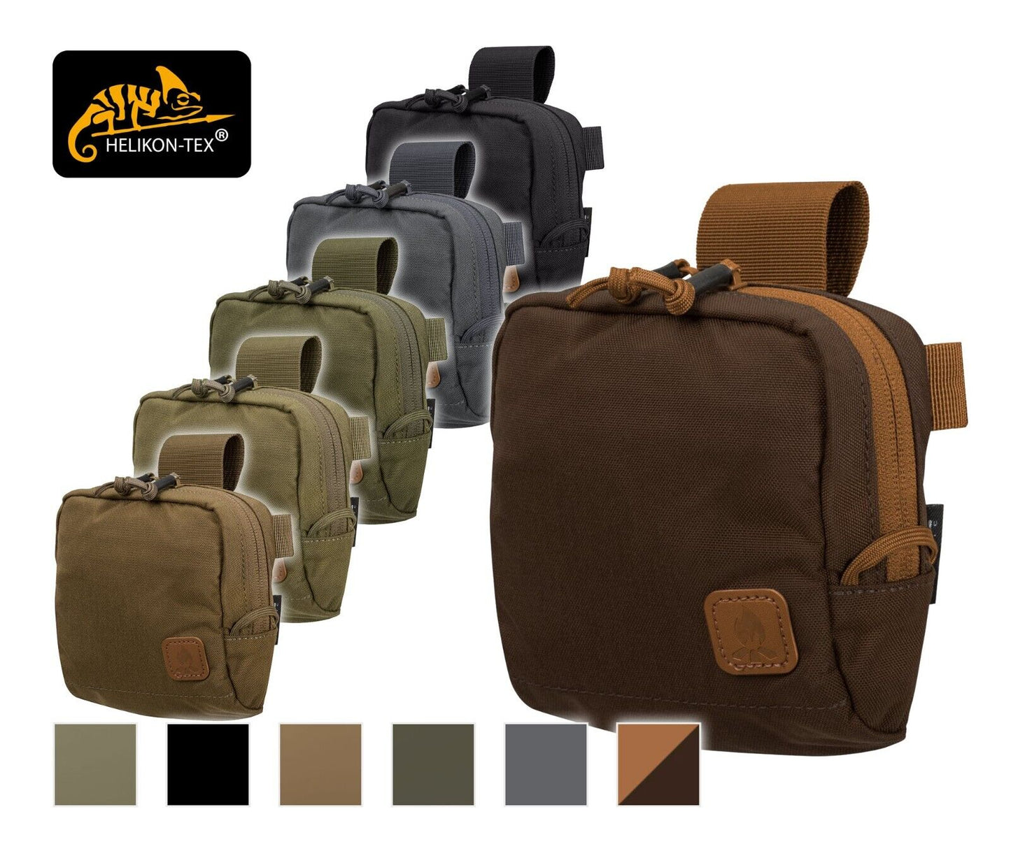 Helikon-Tex SERE Pouch – Tactical EDC Survival Gear Organizer Bag