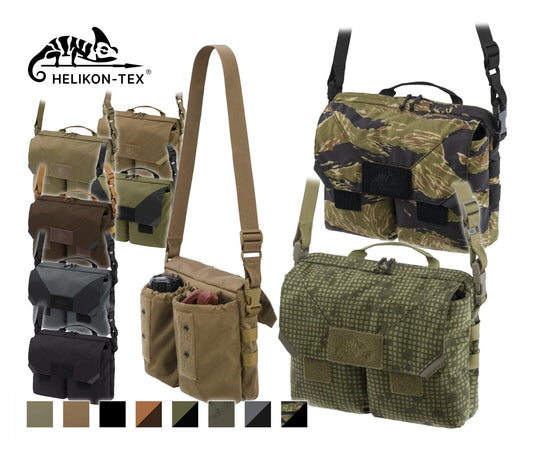 Helikon-tex CLAYMORE BAG - CORDURA® Tactical Shoulder EDC Bag