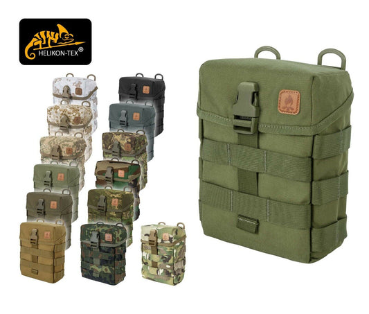Helikon-Tex E&E POUCH – EDC Tactical Survival Gear Bag