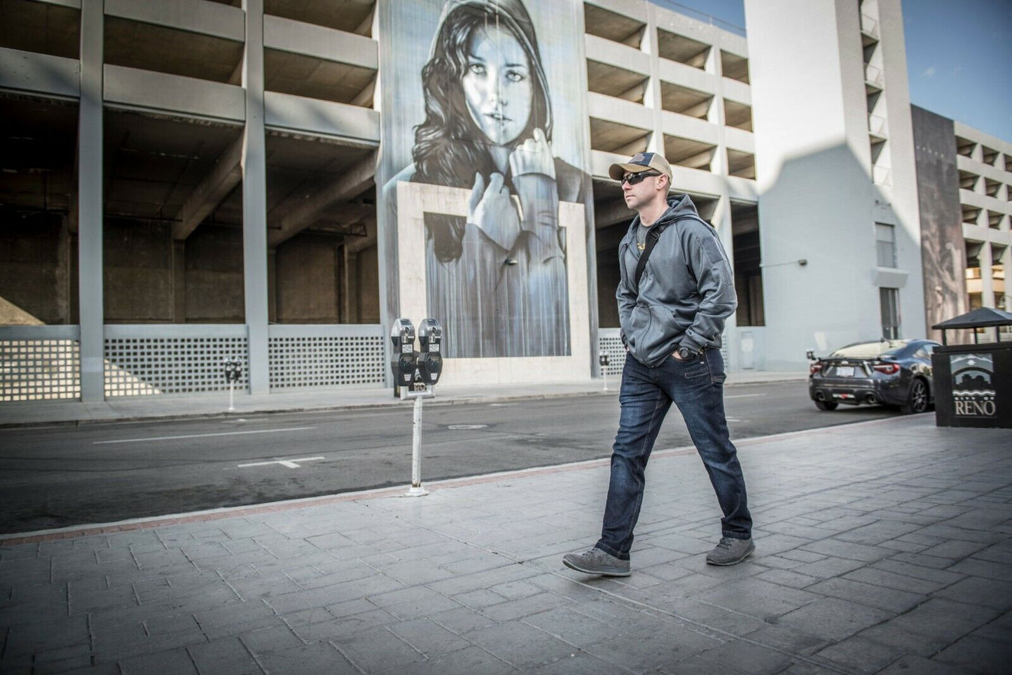 Helikon-tex GREYMAN TACTICAL JEANS® SLIM - DENIM MID EDC Pants