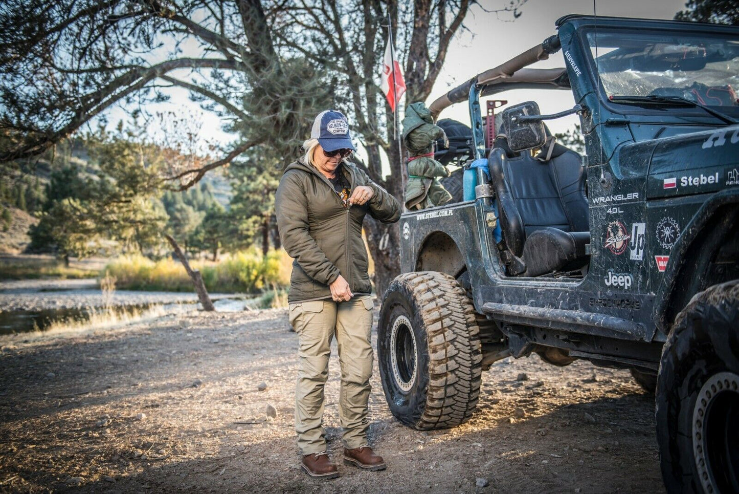 Helikon-tex WOMENS WOLFHOUND HOODIE JACKET®