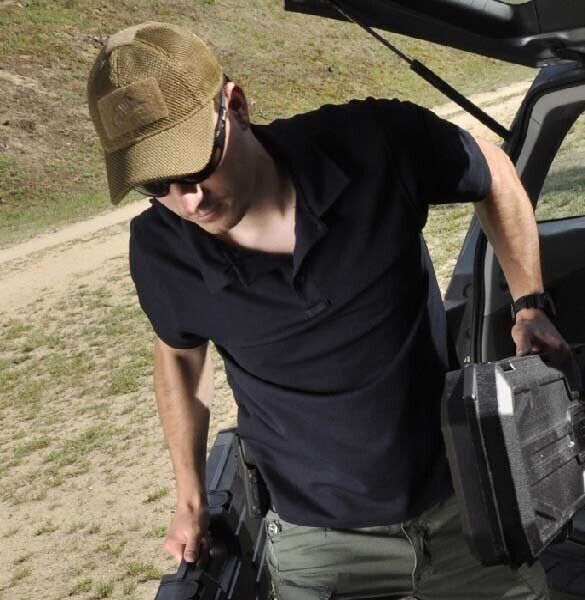 BASEBALL MESH CAP