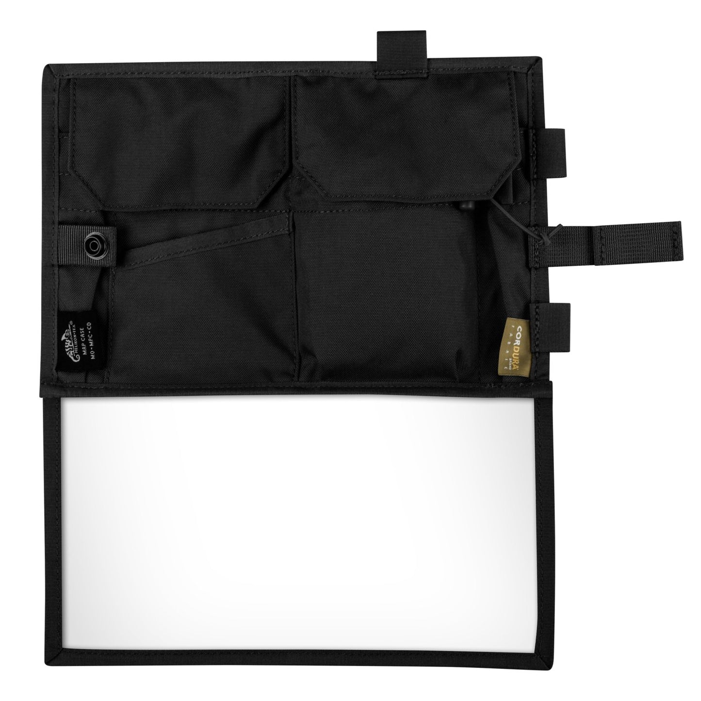 Helikon-Tex MAP CASE – Compact Tactical Map Organizer for Outdoor, Tactical & Bushcraft Activities